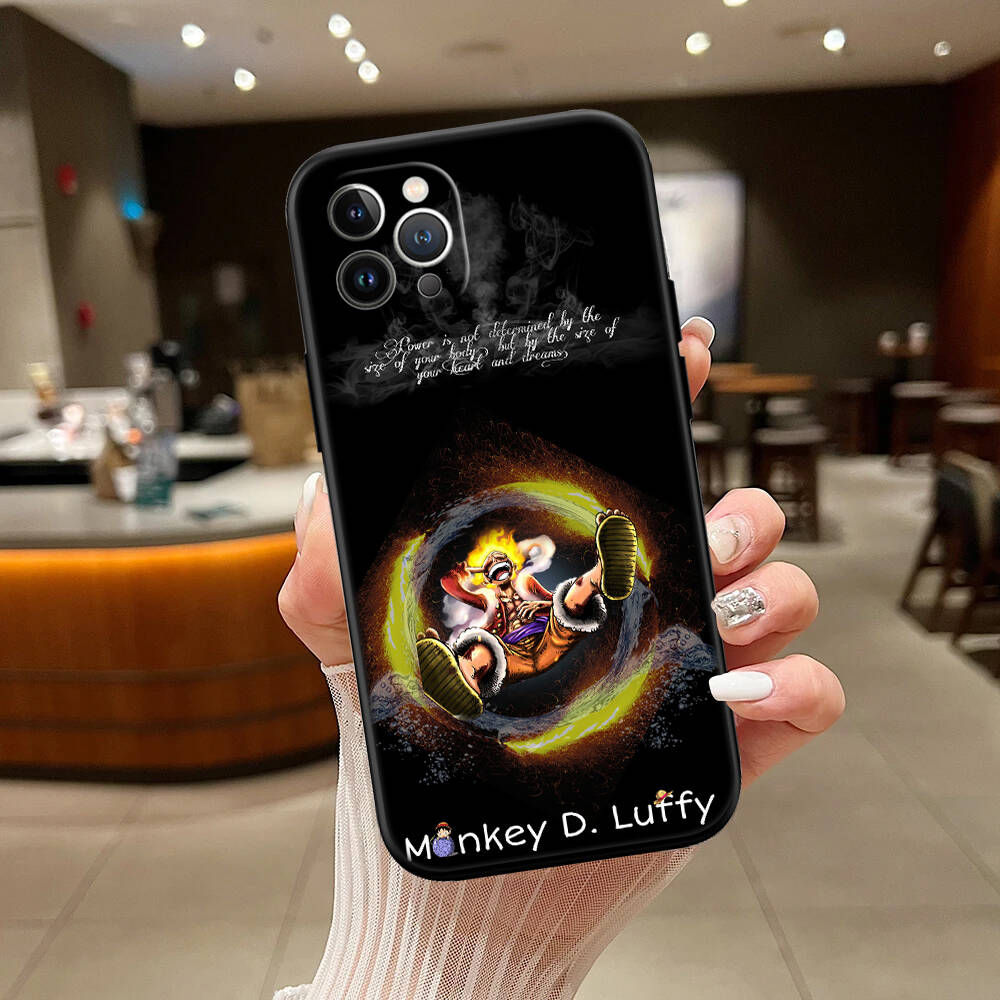 One Piece Cool Phone Case for Motorola Moto Edge 60 60s 70 G86 G56 G54 E14 G04S G45 G54 G64 X30 X40 X50 S30 S50 Pro Power Tylus
