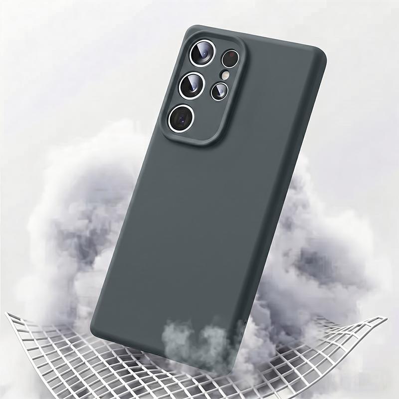 S26 Ultra Case Magnetic Liquid Silicone Soft Phone Cover Cases For Samsung S25 Ultra S26 S24 S23 S22 Plus A56 A55 A54 A16 5G