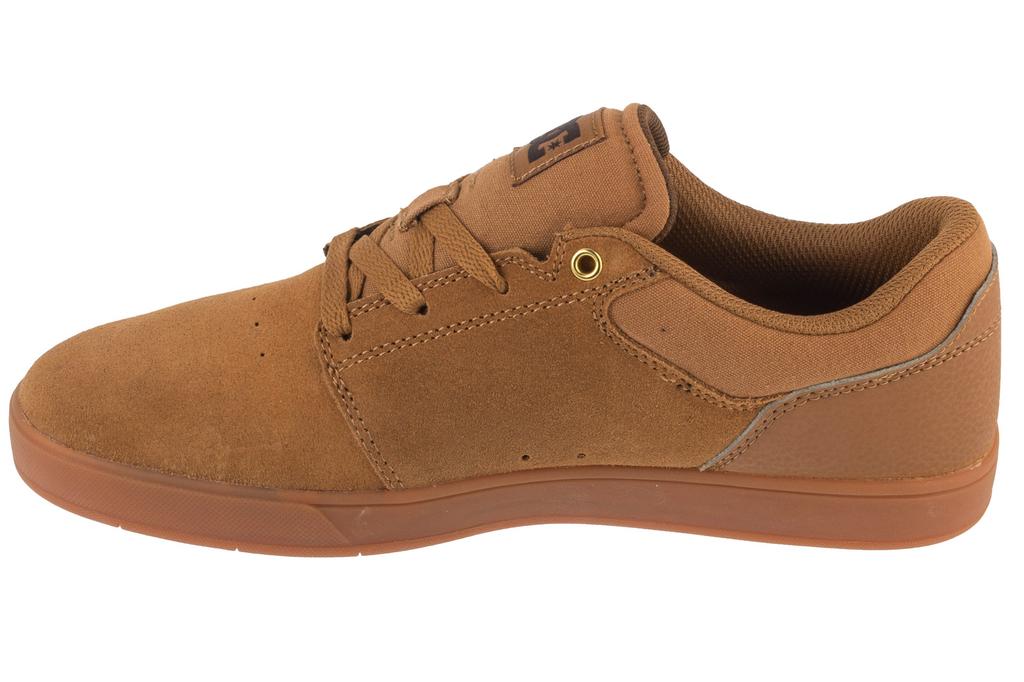 DC Shoes Crisis 2, Mens Brown Sneakers