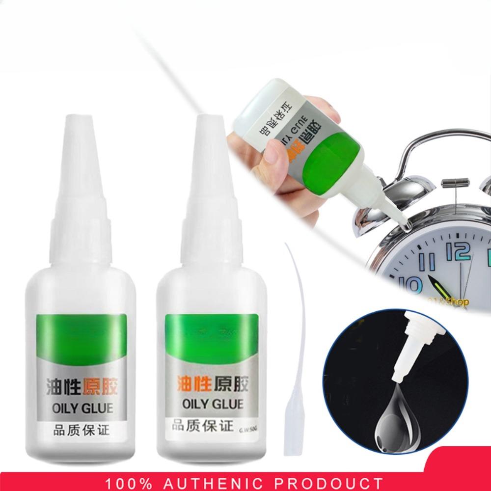 3 STK Schweißen Hochfester Ölkleber Universal Superkleber Starker Kleber Kunststoff Holz Keramik Metall Lötmittel 20g/50g