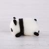 Hamanaka Wool Felting Easy First Aclaine Butt Face Kit, & Cute, Panda, H441-554