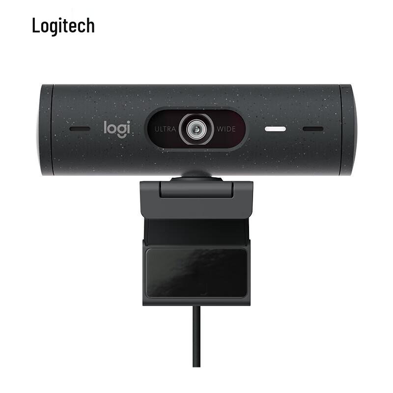 

Logitech Brio 505 Full HD 1080p Webcam