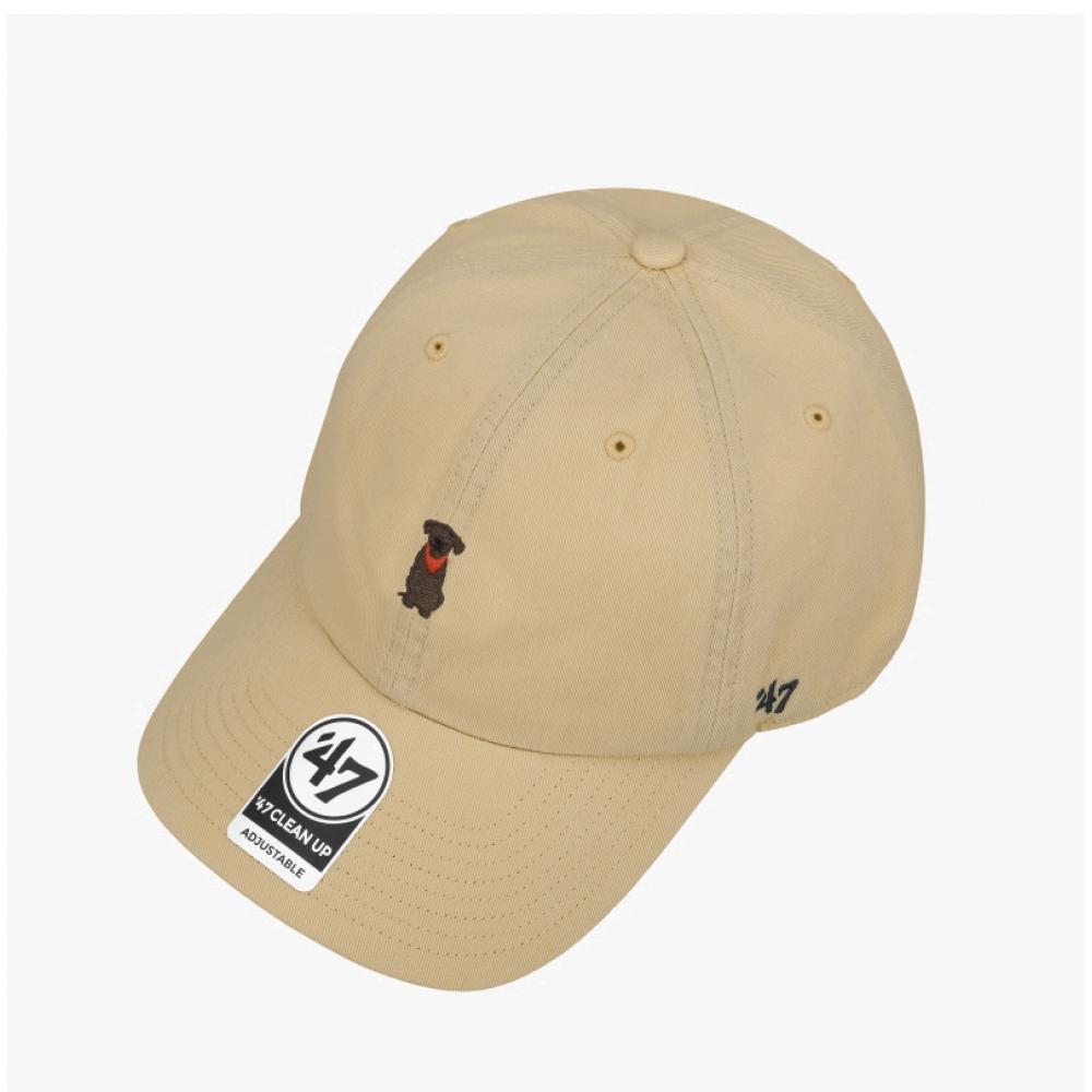 47 Brand Cleanup Retriever Embroidered Ballcap Xx Bsric1411gws Kh