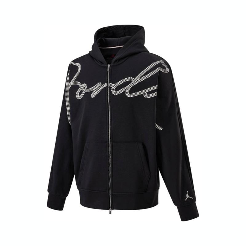 Jordan MVP Sweatshirt Men`s Black HF9296-045