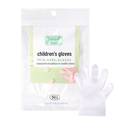 Kids Disposable CPE Gloves