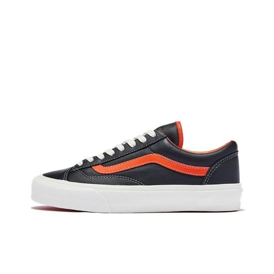 Vans Style 36 VLT LX  Black Flame  VN0A5FC32VU Men s Shoes EU 35