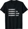 Shimmy Shimmy - Hiphop T-Shirt Oldschool Rap Tee 90s Music T-Shirt