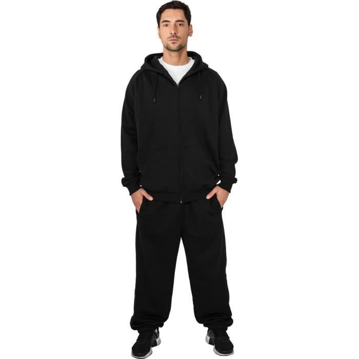 Urban Classics - Blank Suit noir - 3XL