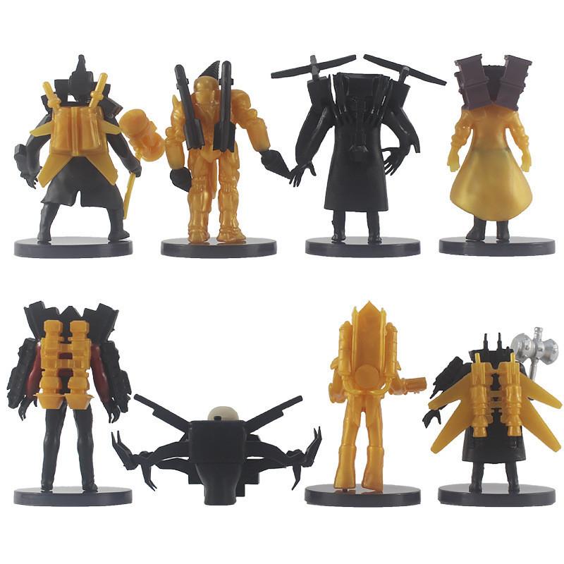 Pvc Material 8-pack 300g Disposable Toilet Freshener 6-9.5cm