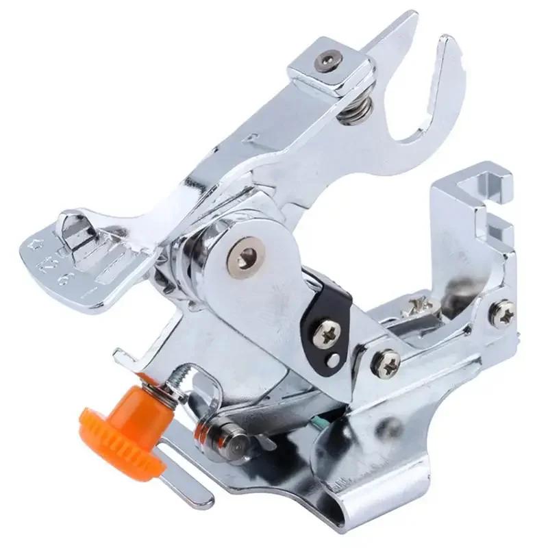 

Ruffler Foot Sewing Machine Gathering Presser Foot Multifunctional Part Tool For Sewing Machine