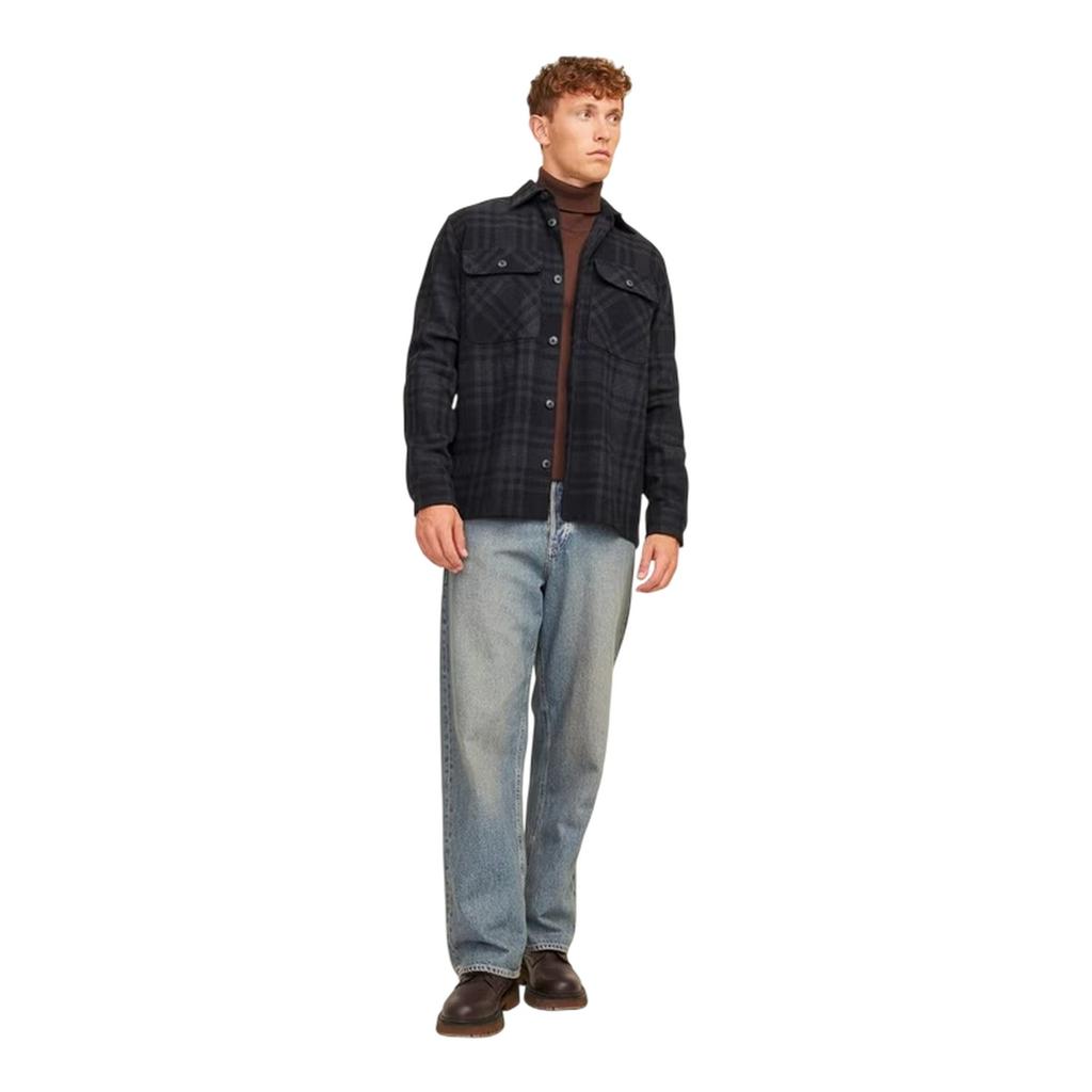 Jack And Jones Mens Raymond Shacket