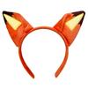2026 Halloween Fox Ear Headband: Adorable Children's Hair Accessory, Exclusive Hot-Selling Style