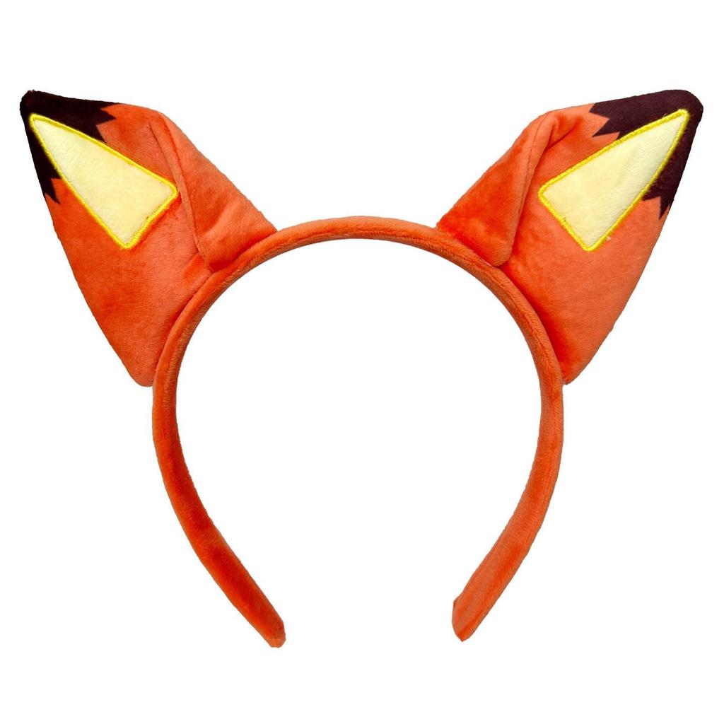 2026 Halloween Fox Ear Headband: Adorable Children's Hair Accessory, Exclusive Hot-Selling Style