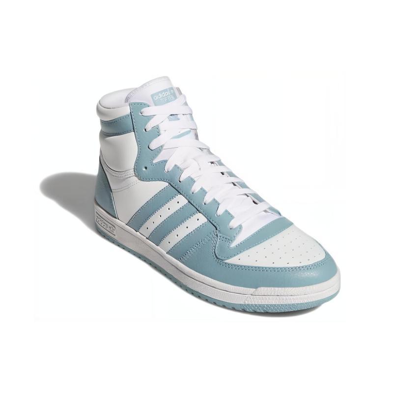 Adidas Top Ten Hi Rb Footwear White Magic Grey Sneakers GX0759