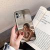 Korean Singer And Actor Lee Hyeri Phone Case For IPhone 17 Air 16 15 14 13 Pro Max 11 12 Black Silicone Cover