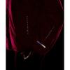 Lululemon Insulated Back Vent Running Jacket Berry Rumble