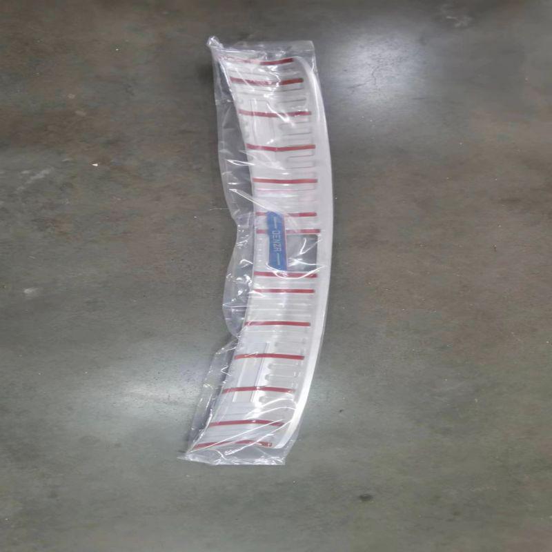 Denza D9 Car Trunk & Tailgate Guard Plates - Interior/Exterior Trim Modifications