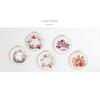 Embroidery Cross  Kit Set for Beginners-Handmade Embroidery DIY Craft