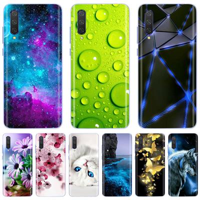 Silikonhülle für Xiaomi Mi 9 Lite, weiche TPU-Hülle für Mi9 Mi 9se, Telefonrückseite, Coque-Hülle für Xiaomi Mi 9 / Mi 9 Se, Telefonhülle, Funda