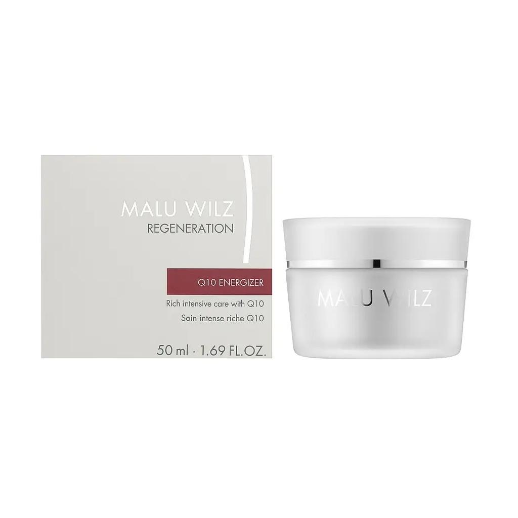 Energizing Q10 Face Cream Malu Wilz 50ml