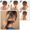 5/10Pcs High Elastic Design Hook Ponytail Clip Elastic Hook Hair Bands  Ponytail Headwear