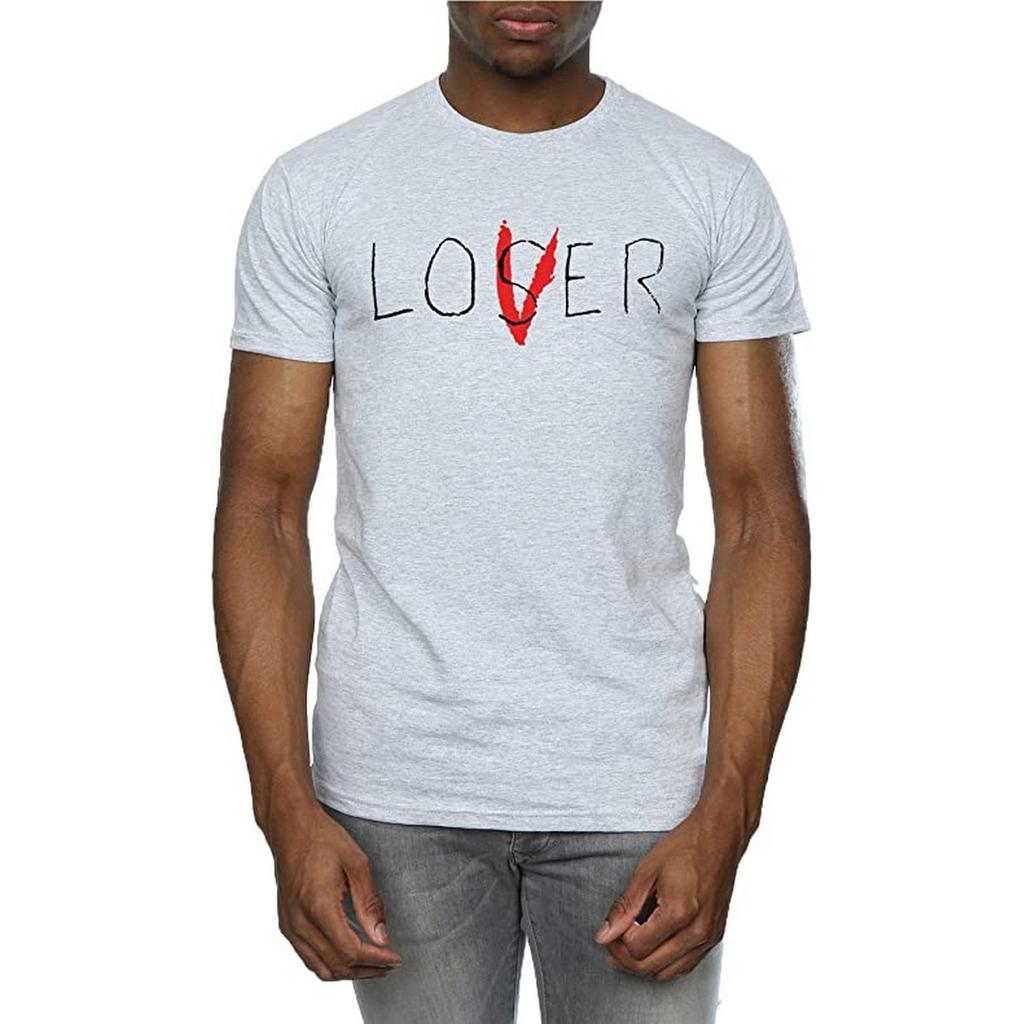 It Mens Loser Lover T-Shirt