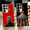 The Boys H-Homelander Soft Phone Case For Samsung Galaxy S26 Ultra S25 Edge S24 FE S23 Plus S22 S21 + S20 Plating Anti-Fall Fund