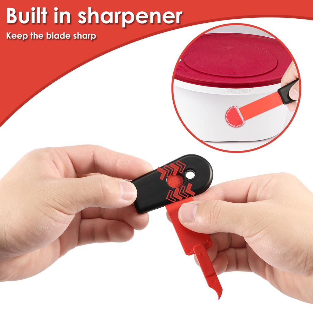 2 Stück Selbstreinigender Reinigungsschaber Vielseitiger Glaskochfeldschaber mit Griff Einfach zu bedienendes Reinigungsschaberwerkzeug Effizient