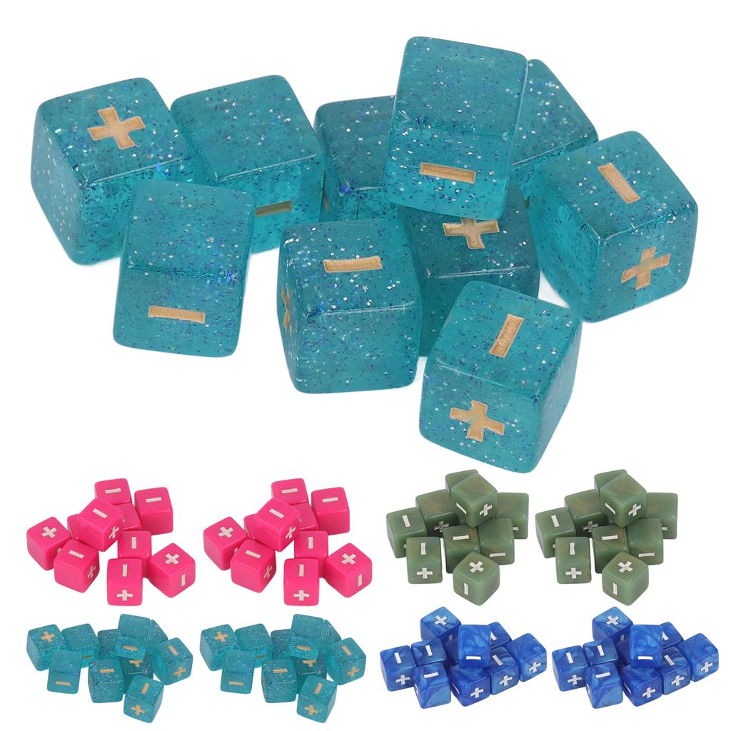Math Dice Premium Vector | Math Game. Plus Or Minus. Set Worksheets For ...