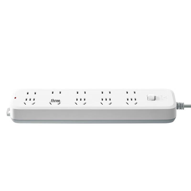 BULL GN-B5550 5-Outlet Power Strip