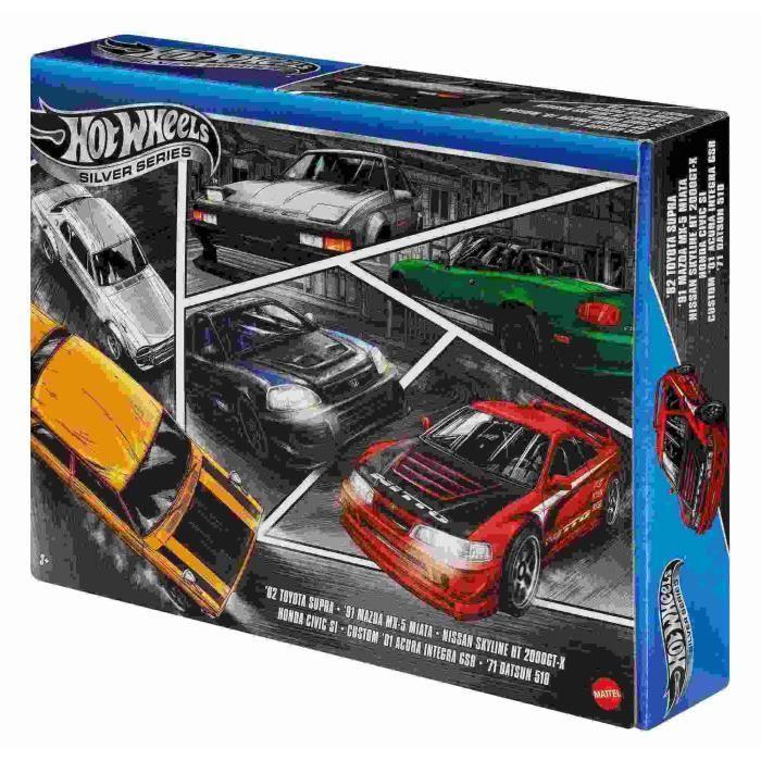 HOT WHEELS® Multipack Streets of Japan - JBY77