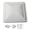 14 Inch Vent Cover Replacement Vent Lid Provide Efficient Airflows & Easy Installation Suitable for RVs Campers Trailers