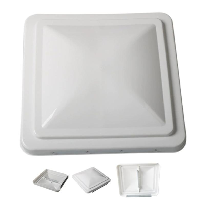 14 Inch Vent Cover Replacement Vent Lid Provide Efficient Airflows & Easy Installation Suitable for RVs Campers Trailers