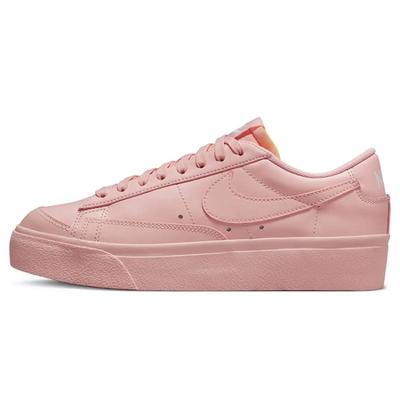 Adidași Femei Blazer Low Platform Atmosphere Pink Pantofi Skateboard DJ0292-600