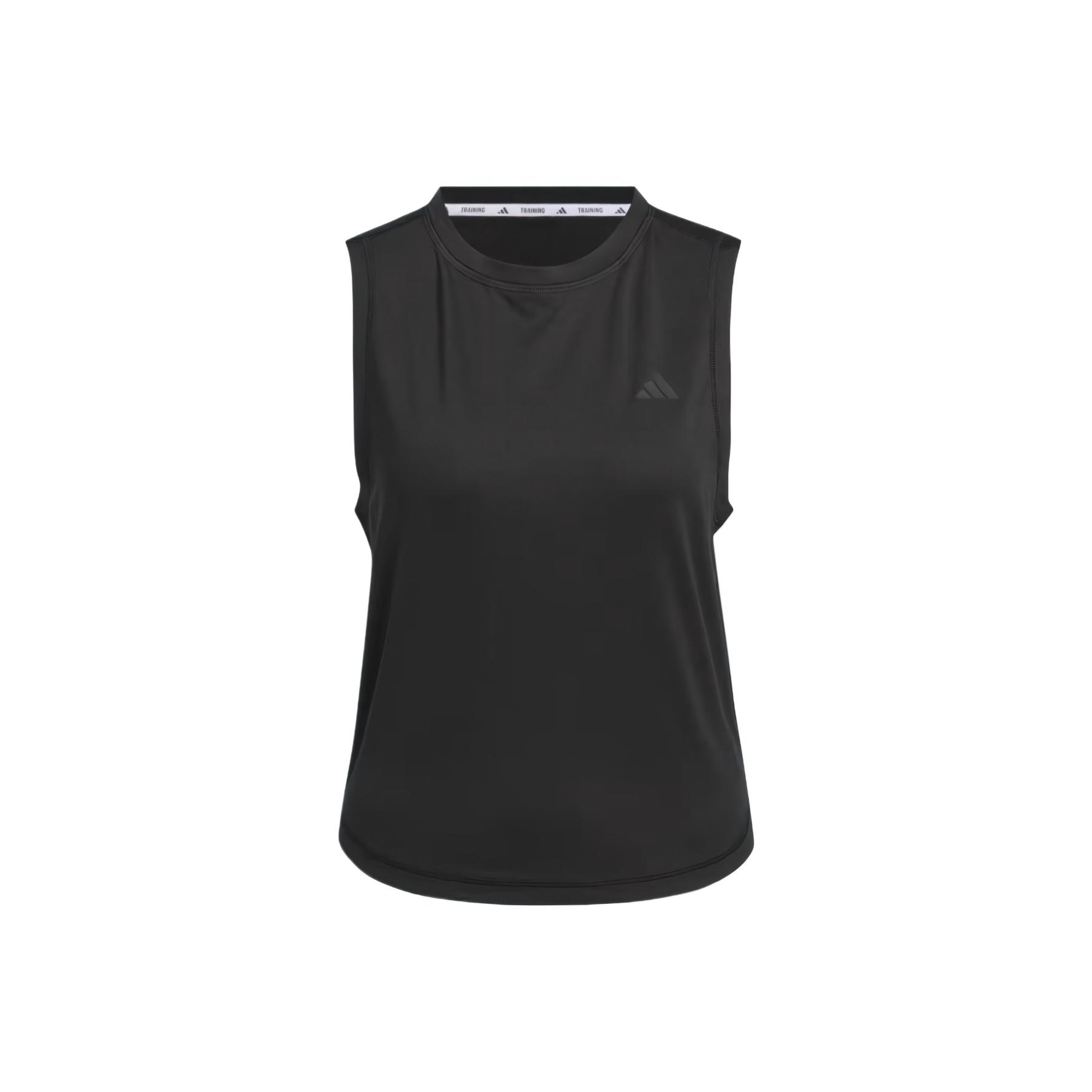 Adidas Climacool Designed For Training Workout Tank Fashionable Versatile Sports Vest Women tops KC7307 S