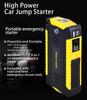 Car Jump Starter Power Car Battery Booster Charger 12V Starting Device Petrol Diesel Car Starter Buster