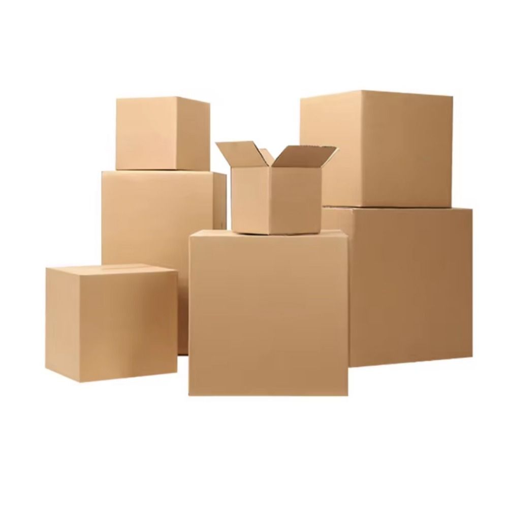Super Hard Carton Shipping Packaging Thickened Transportation Packaging Carton For Household Use