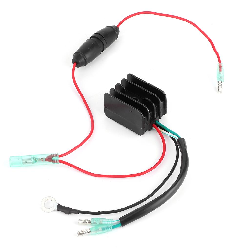 Outboard Rectifier Regulator Assy 6G1‑81970‑61 Fit for Yamaha 25‑70 HP 1984‑2001 Engine Parts