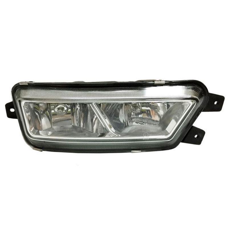 Compatible with Jiefang JH6 and FAW Qingdao JH6 Front Fog Light Assembly Bumper.