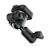 Ulanzi T112 TH02 Uka Inverted Ball Head with Quick Release Plate, 360° Rotation, Camera Mount for Monopods and Tripods, Cameras, and DSLRs