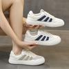 Flat white shoes women's shoes summer new summer student versatile casual board shoes sports