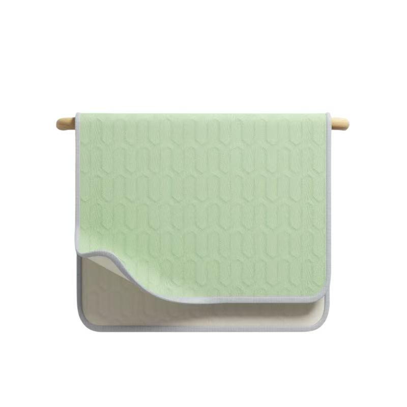 Pet Ice Silk Cooling Mat for Dogs & Cats - Summer Sleep Pad, Floor Mat, Cage Insert 30*40cm