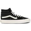 Vans Sk8-Hi VR3 Schwarz Marshmallow Unisex Sneaker VN0005UN1KP