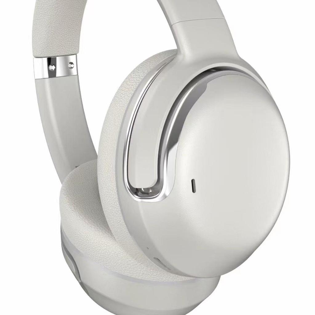 P678 Wireless Over-ear Bluetooth Headset with ANC Noise Cancellation