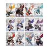 Algernon Products Goddess of Victory: NIKKE Gun Girl Metal Card Collection Vol.2 BOX Approx. W56 X H88mm Made of PET