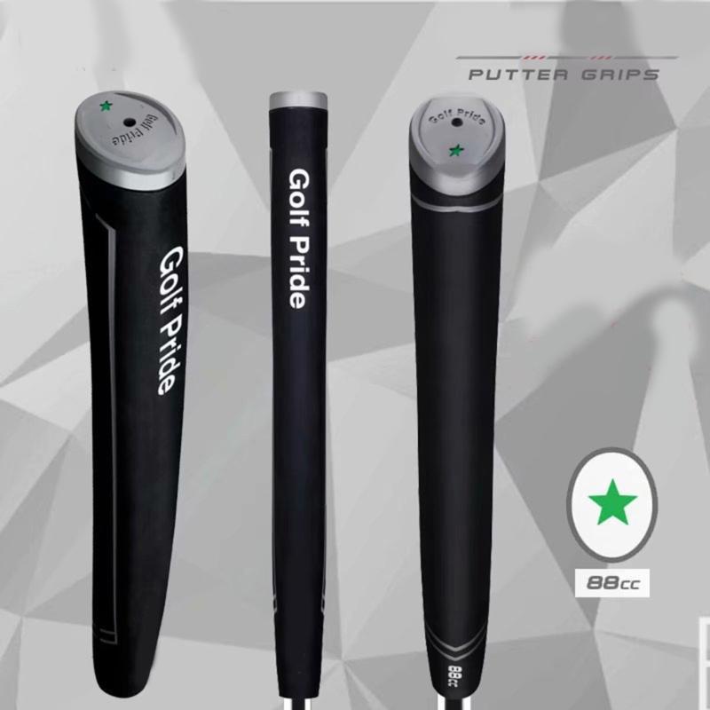 Light Weight Putter Grips 72cc/81cc/88cc Rubber Golf Club Putter Grip Replacement Comfortable Club Grip Golf Accessories