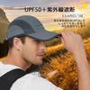 Cap for Quick UV For Mountain Outdoor [Cooltto] Men, Lightweight, Breathable, Drying, Protection, Adjustable, Climbing, Fishing, Golf, Driving,