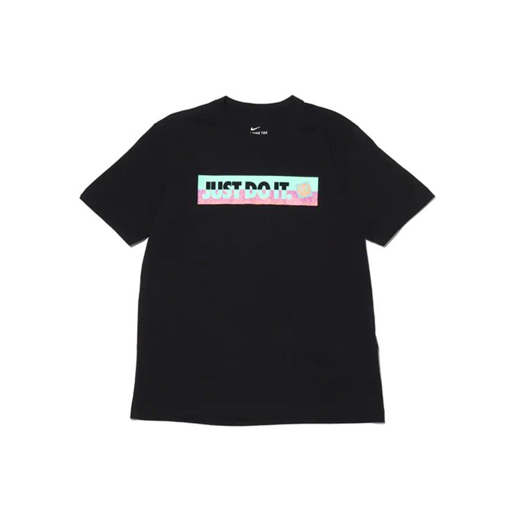 Nike Set-in Sleeve T-Shirt Men's Black DD1277-010