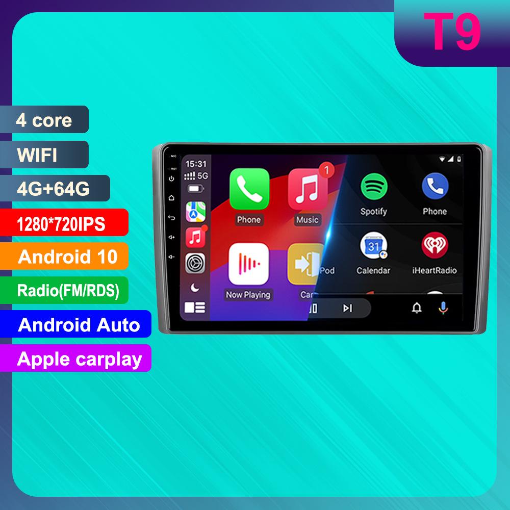 Honda Element Android Navigation System with HD Backup Camera & CarPlay