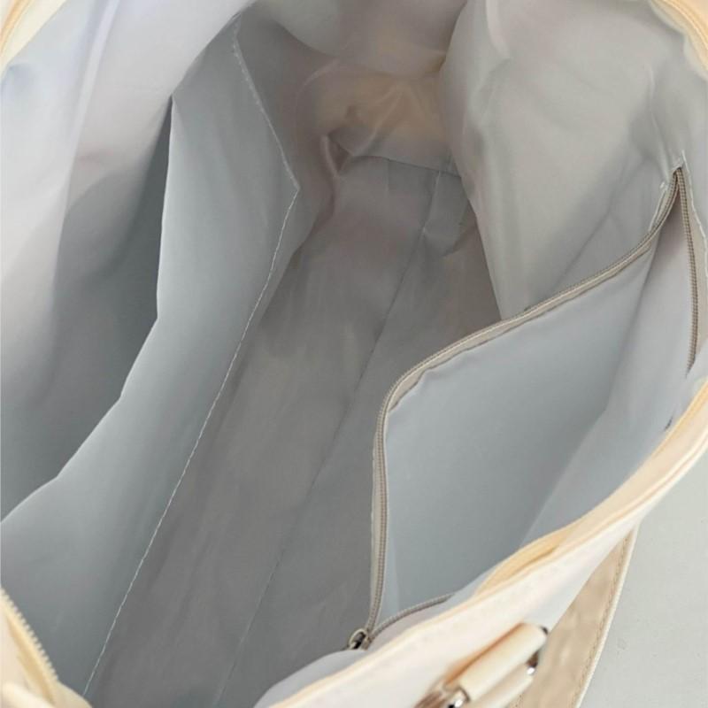 JIAERDI Japanese Sweet Elegant Ribbon Ita Bag Women Large Capacity Transparent Tote Bag Ladies Balletcore Anime Shoulder Bag New